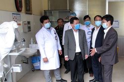 2 trường hợp xét nghiệm âm tính với SARS-CoV-2