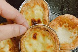Tart trứng và 4 món bánh thơm ngon dễ làm tại nhà