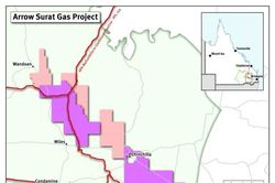 Shell đầu tư vào dự án khí Surat tại Queensland (Úc)