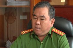 Cách chức hai trưởng phòng Công an tỉnh Đồng Nai