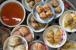 Cách làm há cảo và 5 món dimsum lôi cuốn vị giác