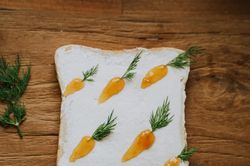6 cách biến sandwich thành tác phẩm nghệ thuật