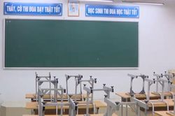 Bộ GD-ĐT hướng dẫn các điều kiện bảo đảm an toàn cho học sinh khi đi học trở lại