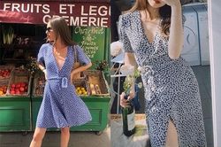 6 items thời trang nhẵn mặt trong tủ đồ hè của phụ nữ Pháp vì cứ mặc là đẹp và sang