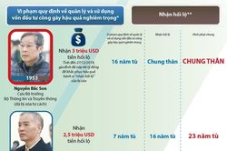 Hà Nội: Xét xử phúc thẩm vụ MobiFone mua AVG