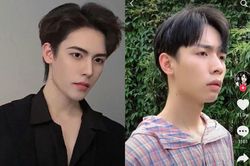 Hot boy Trung Quốc khẳng định 'đẹp tự nhiên' khi bị tố lạm dụng filter