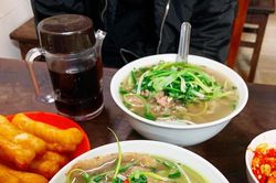 7 quán phở bò nhất định phải thử ở Hà Nội