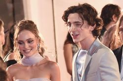 Bộ đôi thời trang Timotheé Chalamet và Lily-Rose Depp chia tay