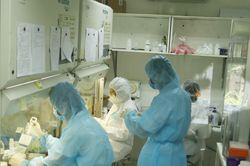 Dịch COVID-19: Diễn biến lâm sàng của 3 ca bệnh nặng có cải thiện