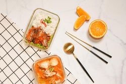7 gợi ý cơm hộp đơn giản, dễ làm cho dân văn phòng