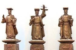 Chánh án TAND Tối cao lên tiếng về việc dựng tượng vua Lý Thái Tông