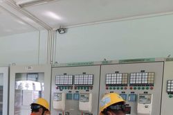 Đóng điện đường dây, TBA 110kV Krông Bông và đấu nối tại Đắk Lắk