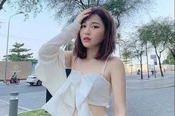 Han Sara đã làm gì để sở hữu vòng eo chỉ 53 cm?