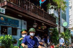 Trải nghiệm hấp dẫn cùng 'Theo dấu chân Biệt động Sài Gòn'
