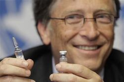 Bill Gates: Vaccine chỉ cần hiệu quả 70% là đủ