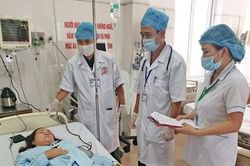 Lấy hạnh phúc của người bệnh làm mục đích phấn đấu