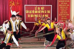 NNƯT Lê Hoàng: 'Chỉ một tiếng khèn cất lên là có thể gợi về hồn cốt, bản sắc dân tộc'