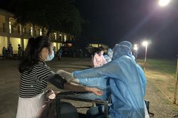 Ninh Bình tiếp nhận thêm 273 trường hợp cách ly y tế tập trung