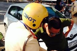 Được sử dụng bằng lái xe nước ngoài khi tham gia giao thông tại Việt Nam?