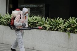 Dịch COVID-19: Kinh tế Hong Kong ghi nhận mức giảm kỷ lục trong quý 1