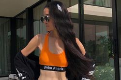 Gu thời trang gợi cảm trẻ như gái 20 của 'nữ hoàng váy cưới' Vera Wang ở tuổi 71