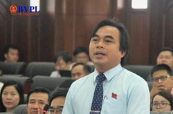 Lãnh đạo Sở Tài nguyên và Môi trường Đà Nẵng bị nhắn tin đe dọa