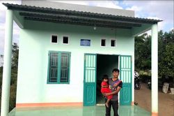 Đak Pơ nỗ lực xóa nhà tạm