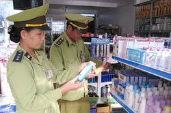 Bộ Công Thương đề xuất 7 hành vi lực lượng Quản lý thị trường tuyệt đối không được làm