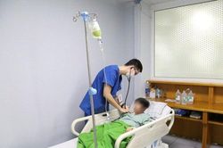 Cứu sống nam thanh niên bị điện giật bất tỉnh