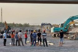 Sập tường công trình xây dựng, 10 người tử vong ở Đồng Nai