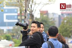 Tạp chí Đời sống & Pháp luật, tạp chí Người Đưa Tin Pháp Luật tuyển phóng viên