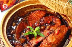 Cách làm món cá hồi kho tộ lạ miệng, giàu dinh dưỡng đưa cơm