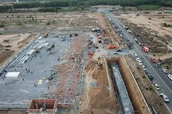 Vụ sập công trình ở Đồng Nai: Tạm giữ 3 người để điều tra