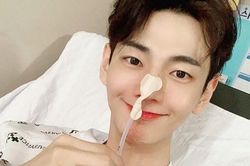 Diễn viên 'Vũ khí nhà văn' Park Ji Hoon đột ngột qua đời
