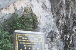 Lên núi Báo Đông, học ý chí cách mạng của Bác