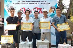 Kết nối đam mê từ một sân chơi