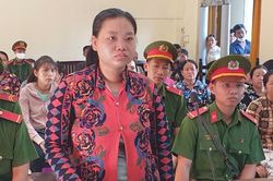 Lĩnh 18 năm tù vì bán hụi khống, chiếm đoạt trên 3 tỷ đồng