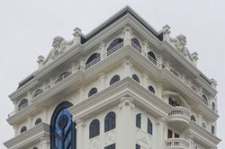 Xingfa Glass Việt Nam và Viet Architect Group hợp tác trong việc thiết kế và thi công khách sạn