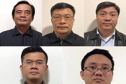 Truy tố 12 bị can trong vụ án Trần Bắc Hà