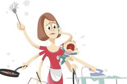 Khi cán cân cho - nhận nghiêng về một phía
