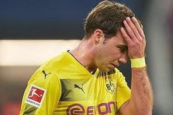 Sự nghiệp Goetze lụi tàn sau bàn thắng World Cup 2014