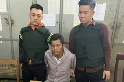 Thầy giáo bị bắt vì buôn ma túy