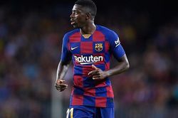 Barca chấp nhận lỗ nặng để tống khứ Dembele