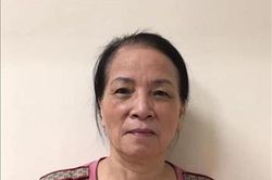 Khởi tố mẹ và con trai 'sản xuất' và tiêu thụ hàng tấn mỳ chính giả