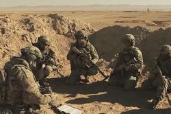 Hàng trăm lính đánh thuê Nga rời trận địa Tripoli, cuộc chiến ở Libya sắp tới hồi kết?