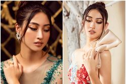 Hoa hậu Lương Thùy Linh được kỳ vọng làm thăng hạng nhan sắc Việt trên thế giới