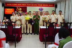 Thầm lặng những chiến công, đảm bảo sự bình yên cho nhân dân