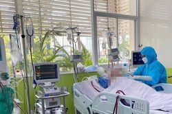 Phi công người Anh đã có tín hiệu cải thiện hơn vài ngày trước