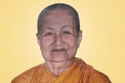NT.Thích nữ Minh Liên viên tịch, thọ 96 tuổi
