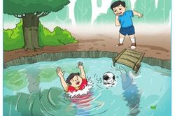 Đuối nước ở trẻ cần sơ cứu đúng